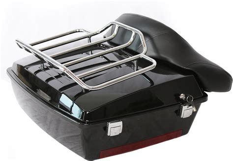 harley davidson motorcycle trunk